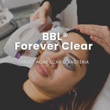 BBL Laser Treatment With LED Therapy