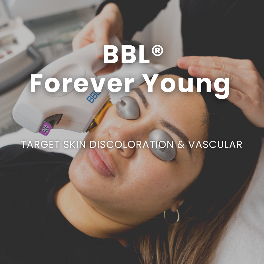 BBL Laser Treatment With LED Therapy