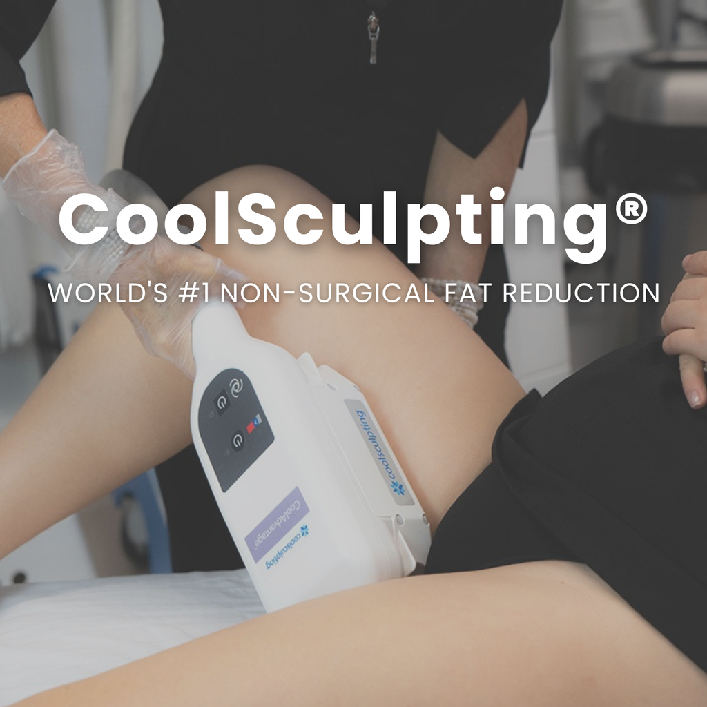 Coolsculpting Treatment