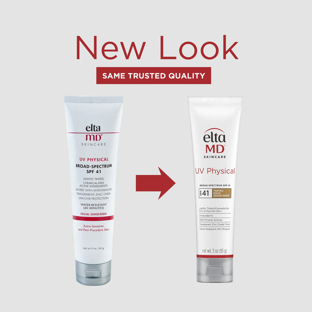 EltaMD UV Physical Tinted Broad Spectrum SPF41 (85g)