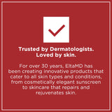 EltaMD – dermatologist-trusted skincare brand recommended for sensitive, post-procedure, and everyday skin health