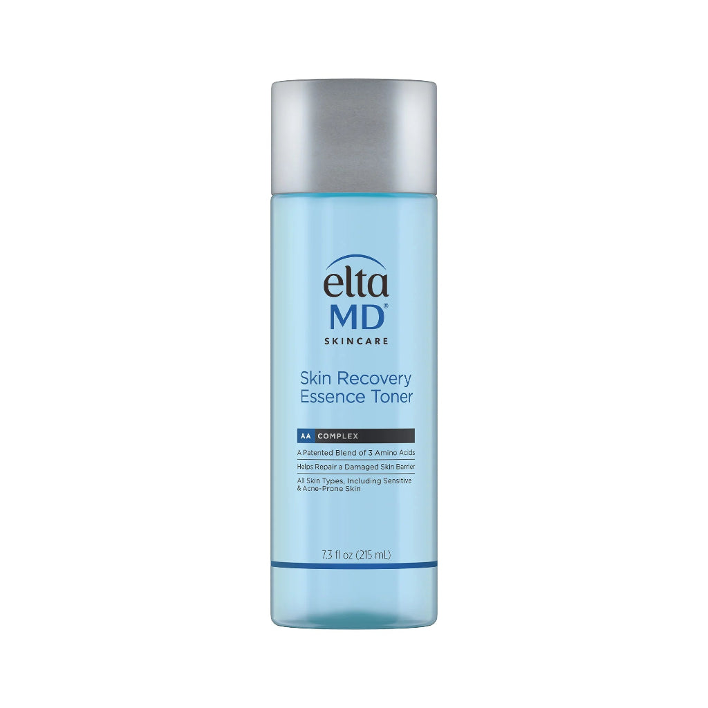 EltaMD Skin Recovery Essence Toner – alcohol-free toner with AAComplex and malachite extract to soothe, hydrate, and detoxify sensitive skin