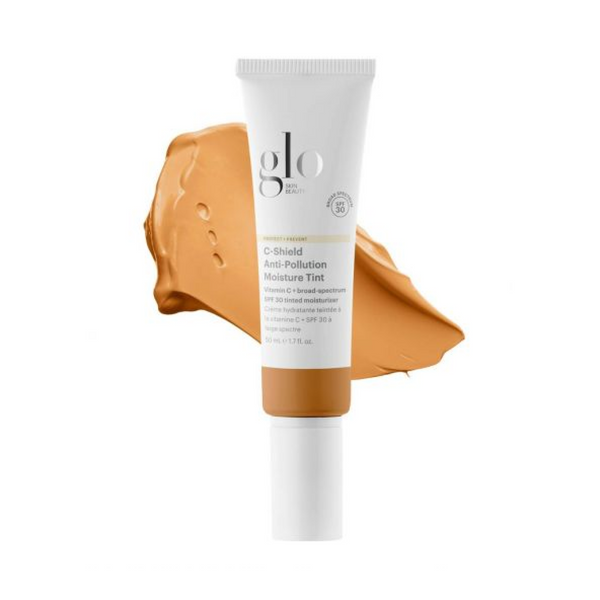 Glo Skin Beauty C Shield Anti Pollution Moisture Tint Spf 30 Anti Aging Vancouver 