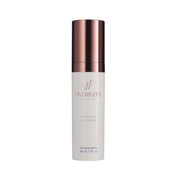 Hydrinity Renewing HA Serum – Anti-Aging Vancouver
