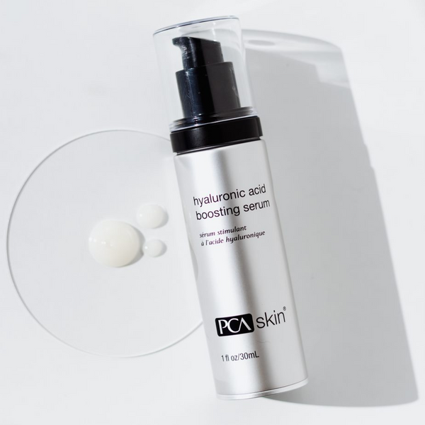 PCA Skin Hyaluronic Acid Boosting Serum: Intense Hydration