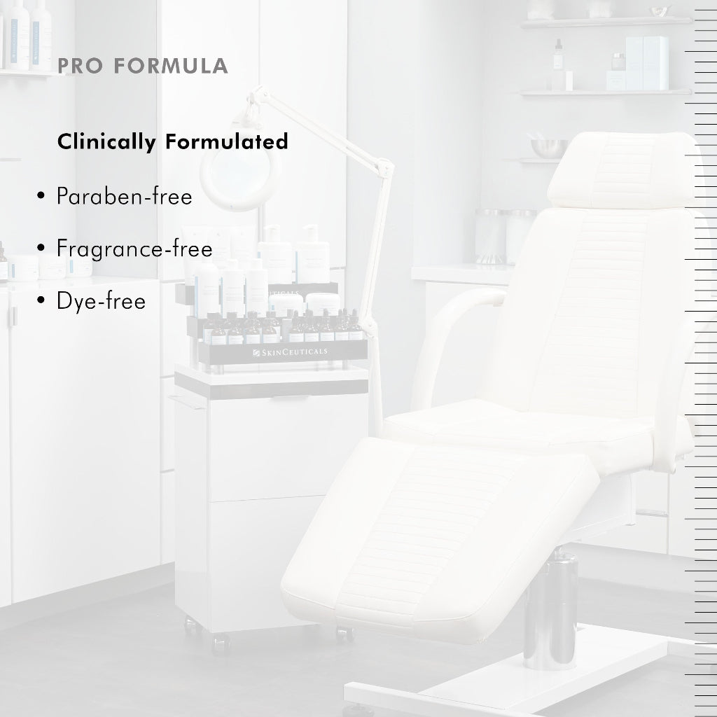 Certifications and clinical validations of SkinCeuticals A.G.E. Advanced Eye cream for anti-aging eye care