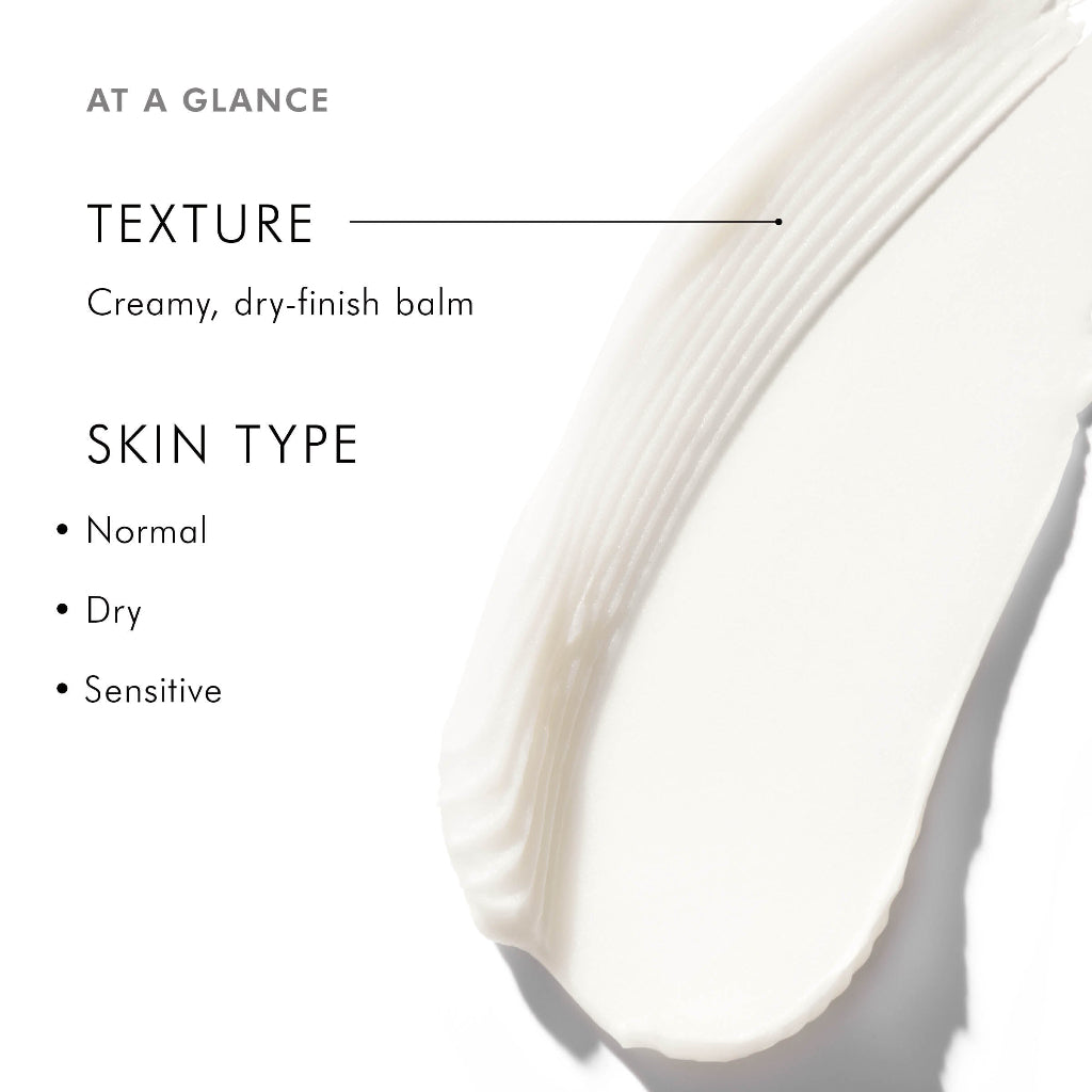 SkinCeuticals A.G.E. Interrupter Advanced texture and suitability for different skin types summarized at a glance