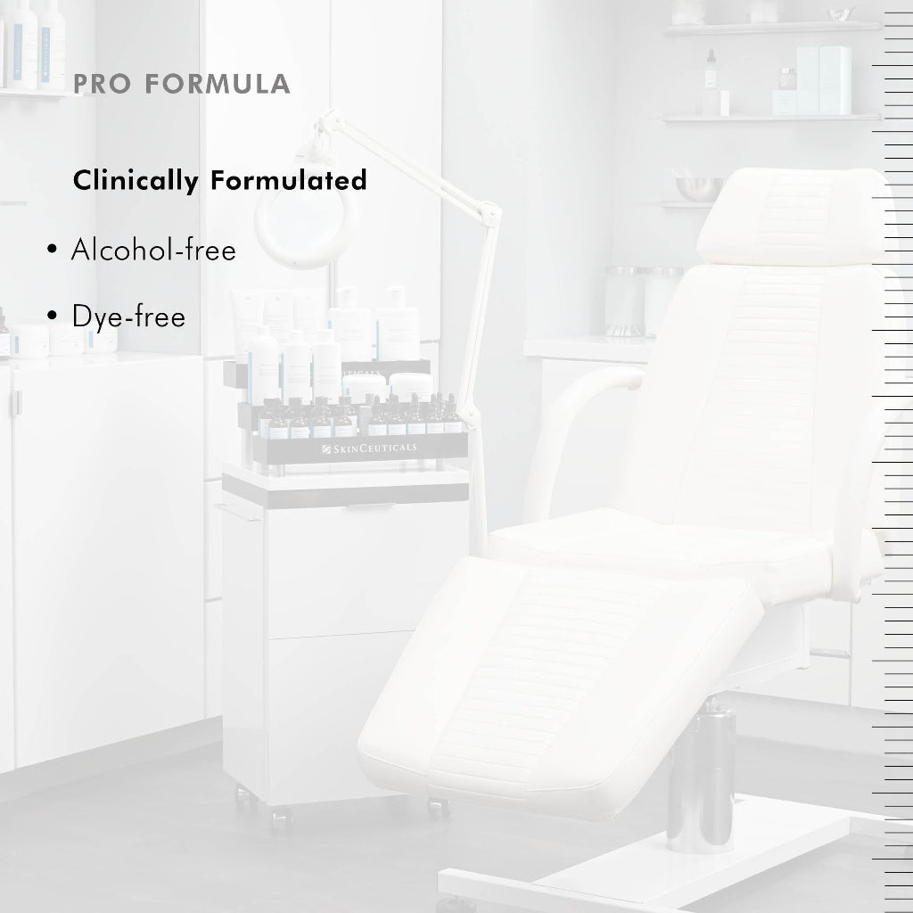 Certifications and clinical validations of SkinCeuticals A.G.E. Interrupter Advanced anti-aging cream