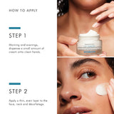 How to apply SkinCeuticals A.G.E. Interrupter Advanced cream for optimal anti-aging results