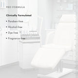 Certifications for SkinCeuticals Eye Balm – dermatologist-tested, paraben-free, and suitable for dry, aging, and sensitive under-eye skin.