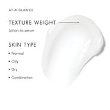 SkinCeuticals Metacell B3 texture, lightweight feel, and suitability for all skin types summarized at a glance