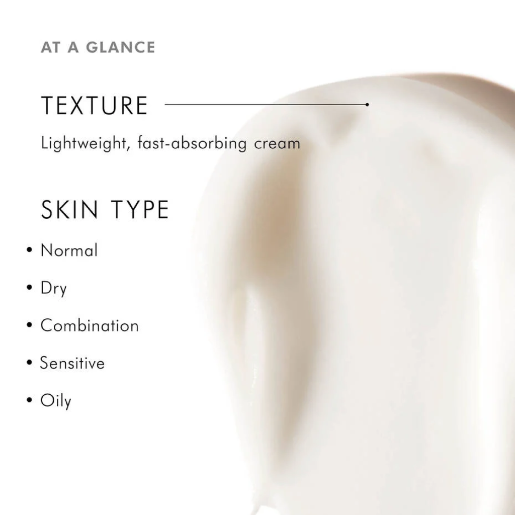 SkinCeuticals Triple Lipid Restore 2:4:2 texture and suitability for various skin types summarized at a glance