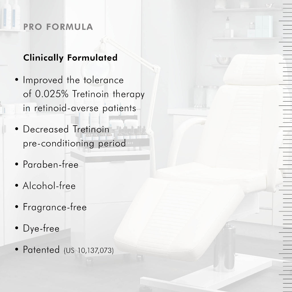 Certifications and clinical validations of SkinCeuticals Triple Lipid Restore 2:4:2 barrier repair cream