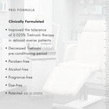 Certifications and clinical validations of SkinCeuticals Triple Lipid Restore 2:4:2 barrier repair cream