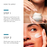 How to apply SkinCeuticals Triple Lipid Restore 2:4:2 cream for optimal skin barrier repair and hydration