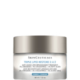 SkinCeuticals Triple Lipid Restore 2:4:2 cream for restoring skin lipids and strengthening moisture barrier