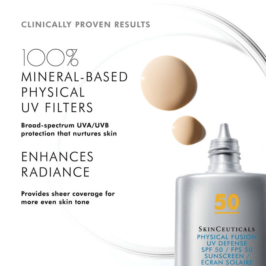 SkinCeuticals Physical Fusion UV Defense SPF 50 (Tinted)