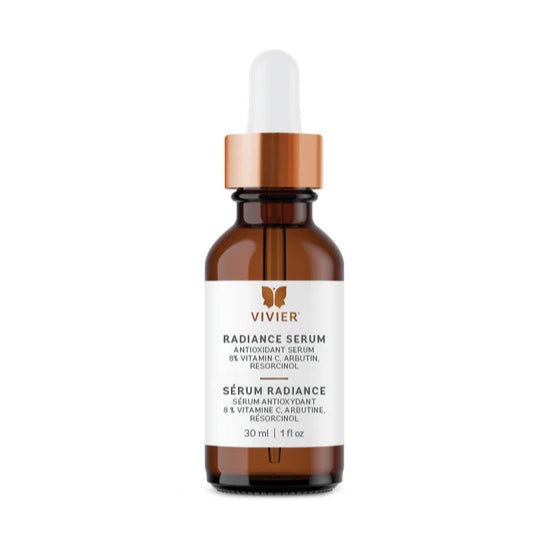 Vivier Radiance Serum – Brightening Antioxidant Serum for Even Skin Tone and Glow