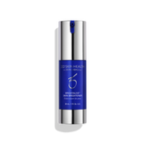 Product image of ZO Brightalive® Skin Brightener Travel Size (30ml) in compact silver and blue packaging, designed to brighten skin, fade dark spots, and enhance clarity with a gentle, non-retinol, non-hydroquinone formula—perfect for travel