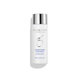ZO Skin Health Calming Toner pH Balancer 50ml travel size bottle – gentle, alcohol-free toner with witch hazel and hydrating ingredients for soothing and balancing sensitive skin