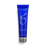 ZO Skin Health Dual Action Scrub 58g travel size tube – compact exfoliating cleanser with salicylic acid and microbeads for oily and acne-prone skin