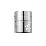 Product image of ZO Growth Factor Serum (30ml) in sleek silver and blue packaging, highlighting its lightweight, rejuvenating formula designed to visibly firm skin, smooth wrinkles, and enhance elasticity
