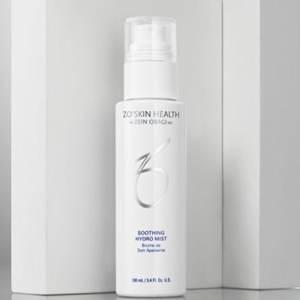 【新品】ZO SKIN HEALTH HYDRO MIST 100ml ZO Skin Health Soothing Hydro Mist – skinBEAUTIFUL RX