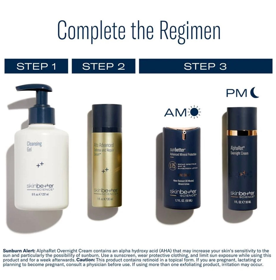 SkinBetter AlphaRet Overnight Cream