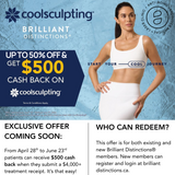 Coolsculpting Treatment