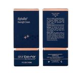 Skinbetter Science AlphaRet Overnight Cream 30ML in sleek, professional packaging, featuring a medical-grade retinol and lactic acid formula designed to smooth fine lines, refine skin texture, and enhance radiance