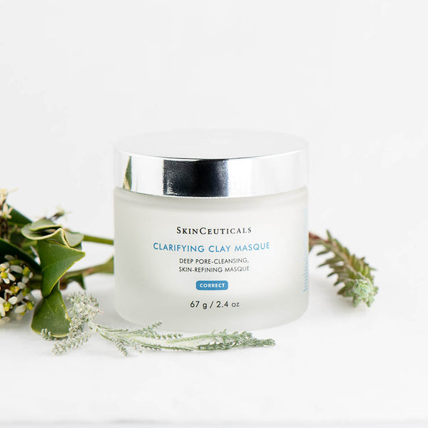 SkinCeuticals Clarifying Clay Masque (67g) – Anti-Aging Vancouver