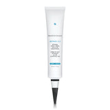 SkinCeuticals Retinol 0.3 – anti-aging night treatment in a sleek white tube, designed to reduce fine lines, wrinkles, and discoloration while refining skin texture.