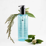 SkinCeuticals Simply Clean uses several botanical extracts like chamomile and aloe for softening and calming properties