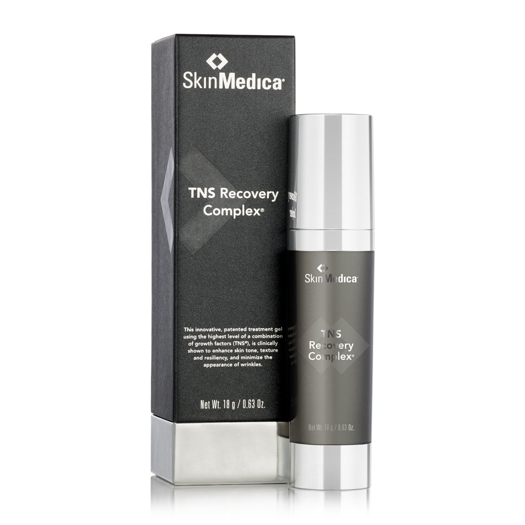 SkinMedica TNS Recovery Complex with box