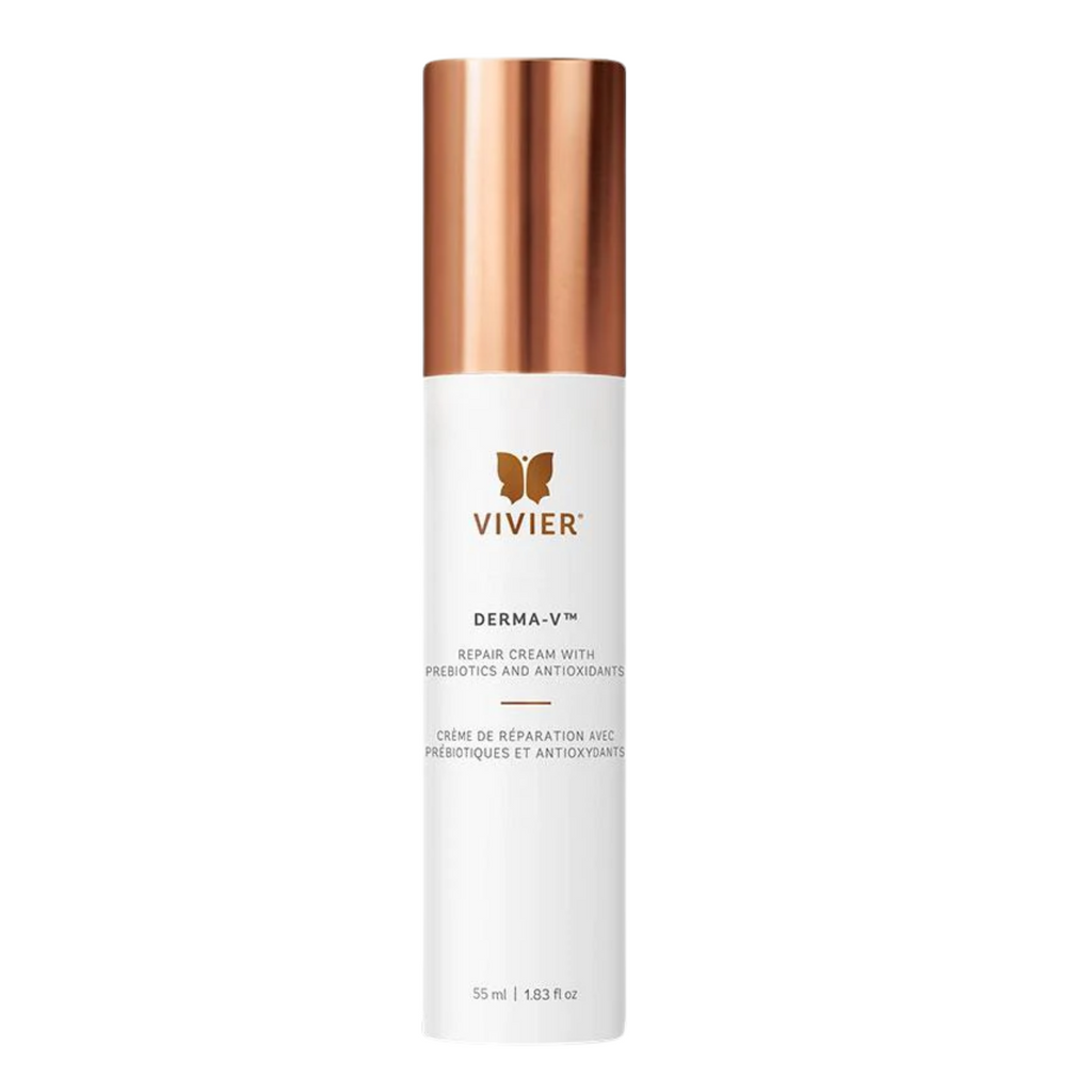 Vivier Derma-V Skin Repair Cream for Healthy Skin Barrier and Hydration