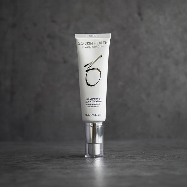 ZO 10% Vitamin C Self-Activating – Anti-Aging Vancouver