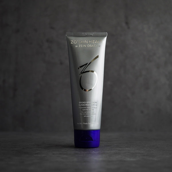 ZO Skin Health Sunscreen SPF 50 予約済み ZO Smart Tone Broad-Spectrum Sunscreen SPF 50 – Anti-Aging