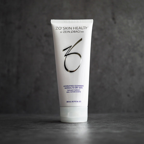 洗顔料 ZO SKIN HEALTH HYDRATING CLEANSER 200ml Hydrating Cleanser 200ml – The Clinic