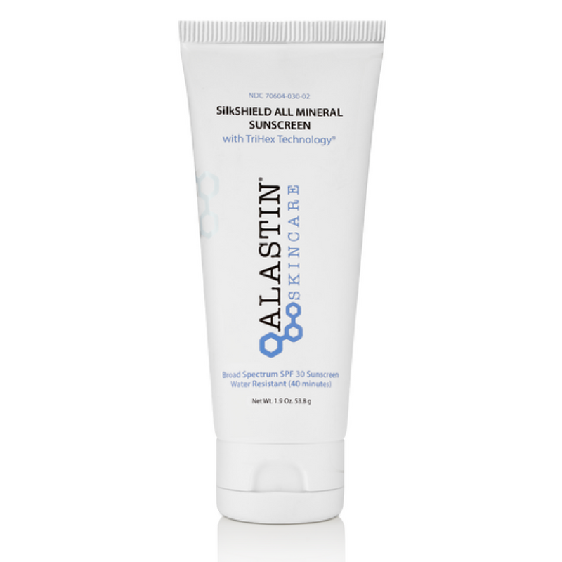 Alastin SilkSHIELD All Mineral Broad Spectrum Sunscreen SPF 30 Alastin