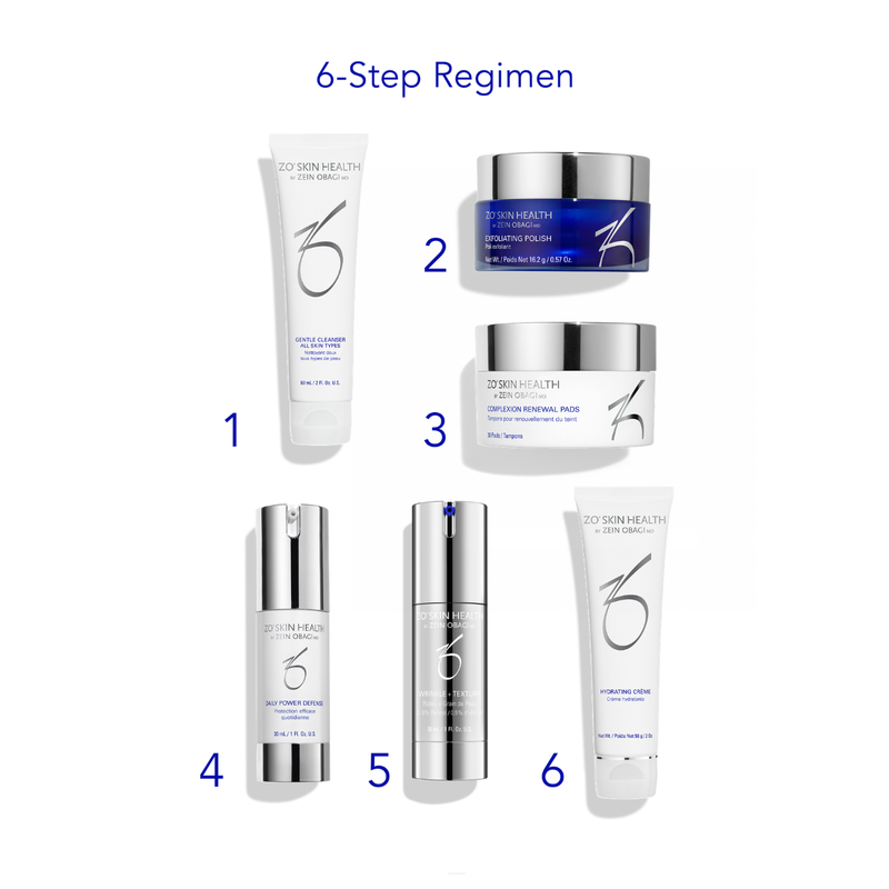 ZO Anti Aging High Potency Retinol Program