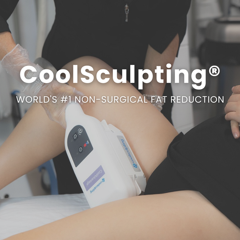 Coolsculpting Treatment