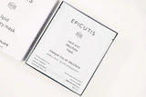 EPICUTIS Lipid Recovery Mask - For Neck & Décolleté