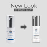 EltaMD Skin Recovery Serum in new packaging – refreshed look with the same soothing, barrier-repairing formula for sensitive skin