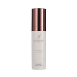 Hydrinity Restorative HA Serum bottle on white background, advanced hydrating serum