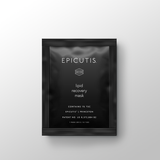 EPICUTIS Lipid Recovery Mask - For Face