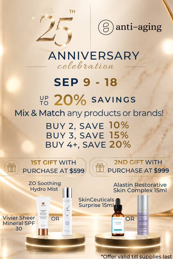 Anti-Aging Vancouver
