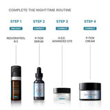 Complete night time routine explained in 4 steps