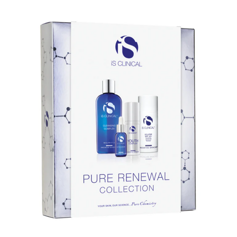 iS Clinical Pure Renewal Collection