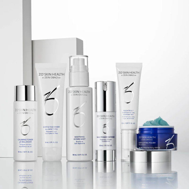ZO Redness Relief + Barrier Defense Program