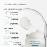 Can you create an ALT TEXT for a SkinCeuticals-AGE-Advanced-Eye-Clinically-Proven-Results